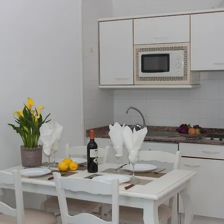 Arcadia Apartment *